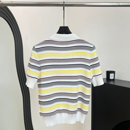 CELINE 26S KNIT POLO SHIRT 361