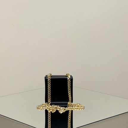 BOX TRIOMPHE 10 BLACK SHINY CALFSKIN