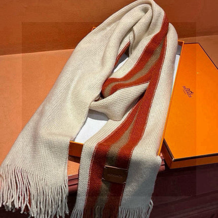 GUCCI 25S SCARF 180 IN CASHMERE 711250