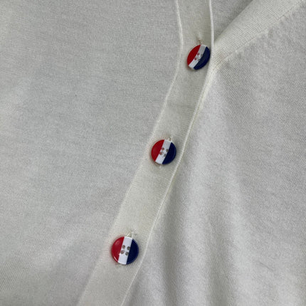 THOM 26S V-NECK KNIT CARDIGAN 285