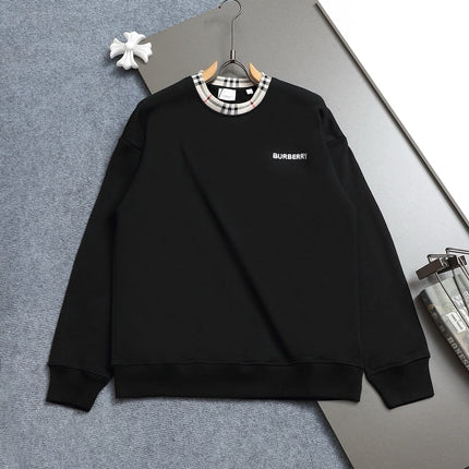 BURBERRY 26S CREW-NECK SWEATSHIRT 562