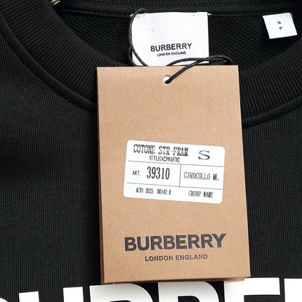 BURBERRY 26S CREW-NECK SWEATSHIRT 567