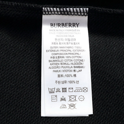 BURBERRY 26S CREW-NECK SWEATSHIRT 567