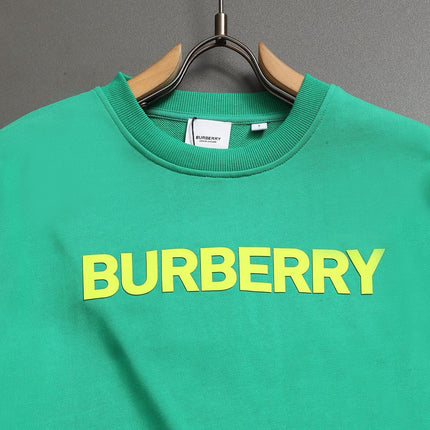 BURBERRY 26S CREW-NECK SWEATSHIRT 566