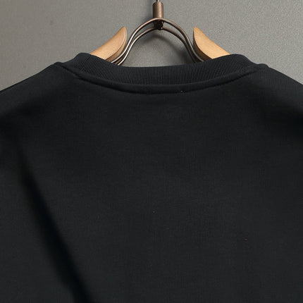 BURBERRY 26S CREW-NECK SWEATSHIRT 569