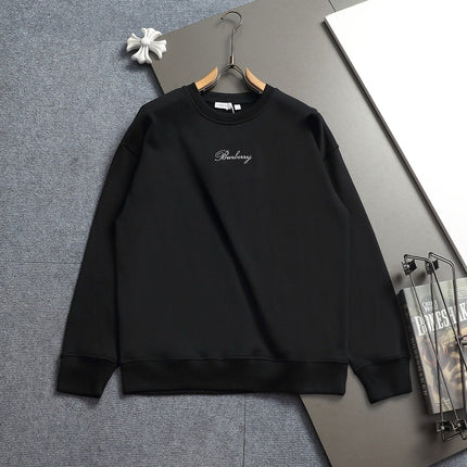 BURBERRY 26S CREW-NECK SWEATSHIRT 571