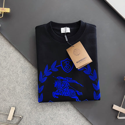 BURBERRY 26S CREW-NECK SWEATSHIRT 531