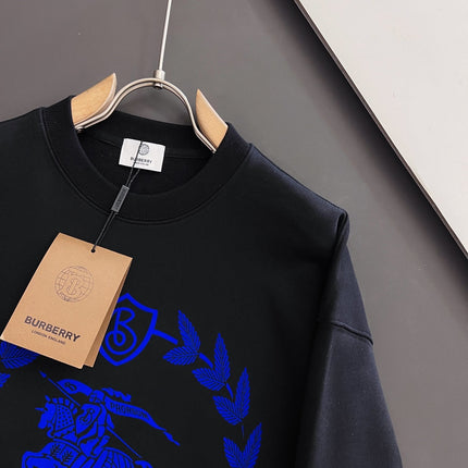 BURBERRY 26S CREW-NECK SWEATSHIRT 531