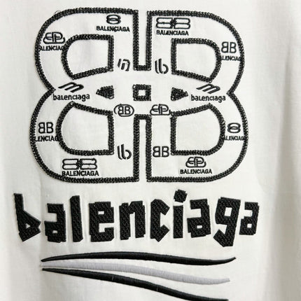 BALENCIAGA 26S SHORT SLEEVE T-SHIRT 164
