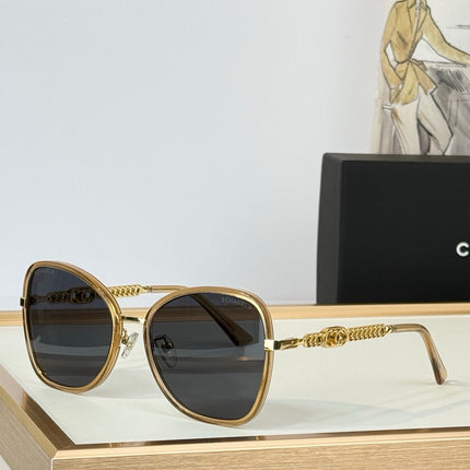 CHANEL 26S OVAL FRAME IN ACETATE 404532