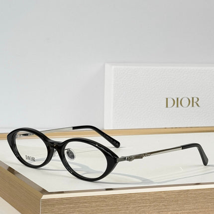 DIOR 26S OVAL FRAME IN ACETATE 417065