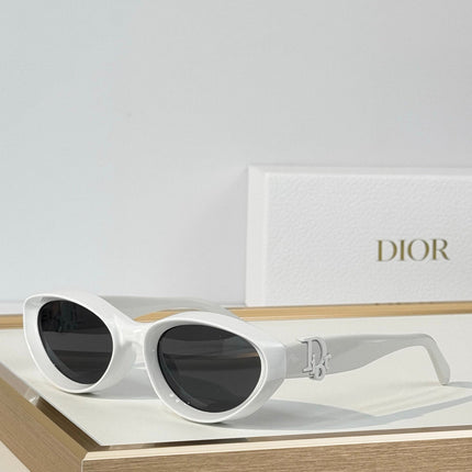 DIOR 26S OVAL FRAME IN ACETATE 417063