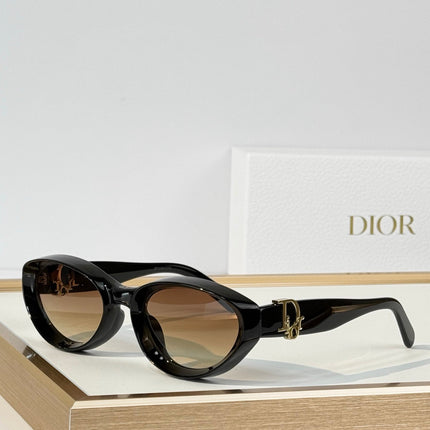 DIOR 26S OVAL FRAME IN ACETATE 417063