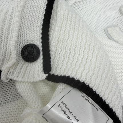 CHANEL 26S KNIT CARDIGAN 1693