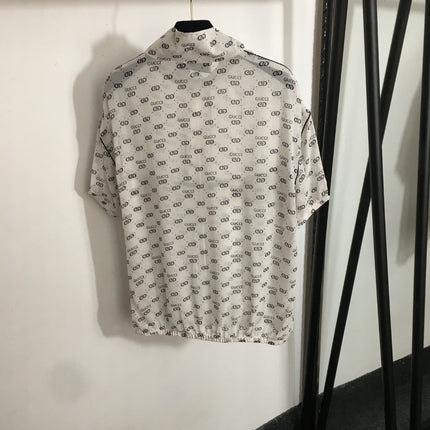 GUCCI JACKET AND SHORTS SET STYLE 64