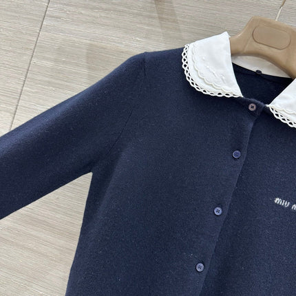 MIUMIU 26S CASHMERE CARDIGAN 883