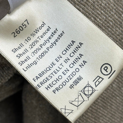 CHANEL 26S BLAZER AND SKIRT SET 1770