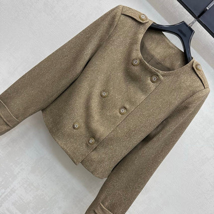 CHANEL 26S BLAZER AND SKIRT SET 1770