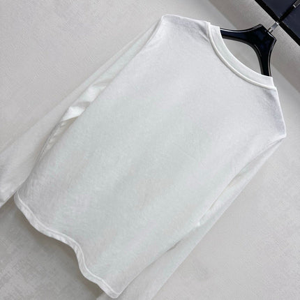 CHANEL 26S LONG-SLEEVE T-SHIRT 1800