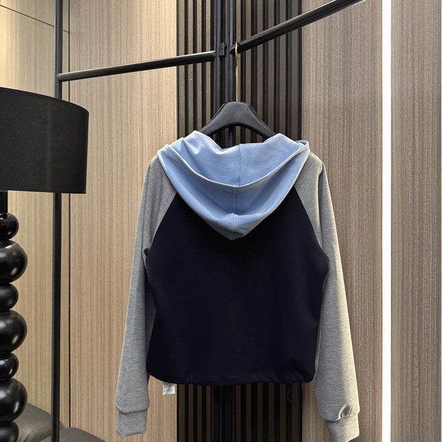 ALO 26S ZIP-UP HOODED JACKET 190