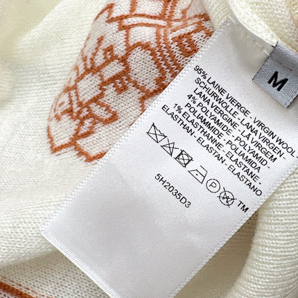 HERMES 25S CREW NECK T-SHIRT 422