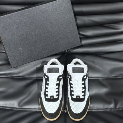 CC OTHER PLAID PATTERNS CASUAL STYLE SUEDE