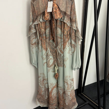 ZIMMERMANN 26S MAXI DRESS 308