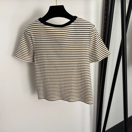 CELINE 26S CREWNECK SHORT SLEEVE T-SHIRT 349