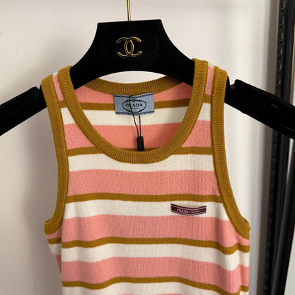 PRADA 26S TANK TOP 754