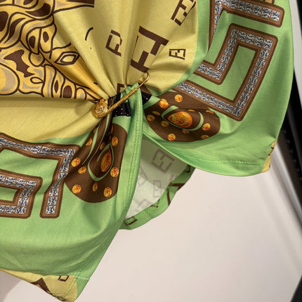 FENDI 26S T-SHIRT 466