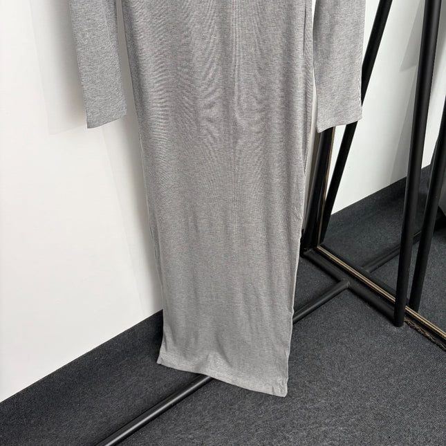 ALO 26S LONG-SLEEVE MAXI DRESS 333