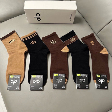 ALO 26S ANKLE SOCKS 294841 (1 BOX)