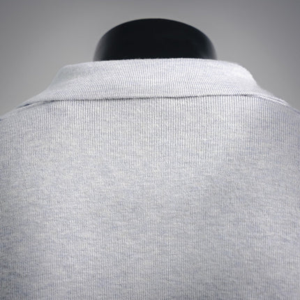 BURBERRY 26S COLLARED KNIT CARDIGAN 494