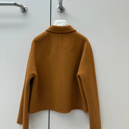 HERMES 26S CASHMERE JACKET 840