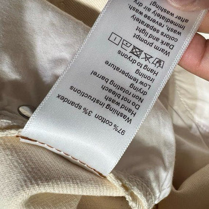 FENDI 26S STRAIGHT-LEG JEANS 274